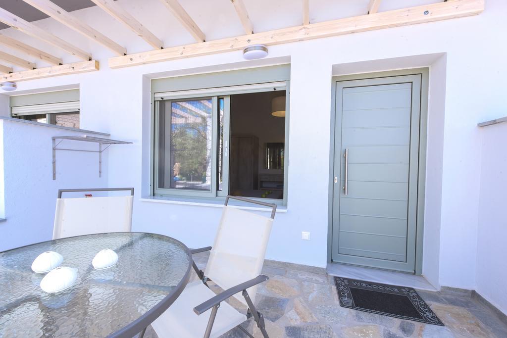Apartmán Terra Di Olive Potos Exteriér fotografie