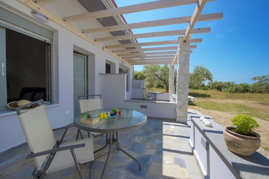 Apartmán Terra Di Olive Potos Exteriér fotografie