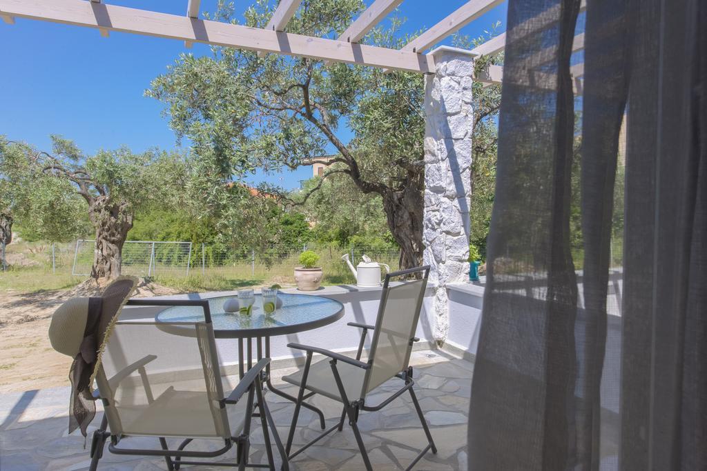 Apartmán Terra Di Olive Potos Exteriér fotografie