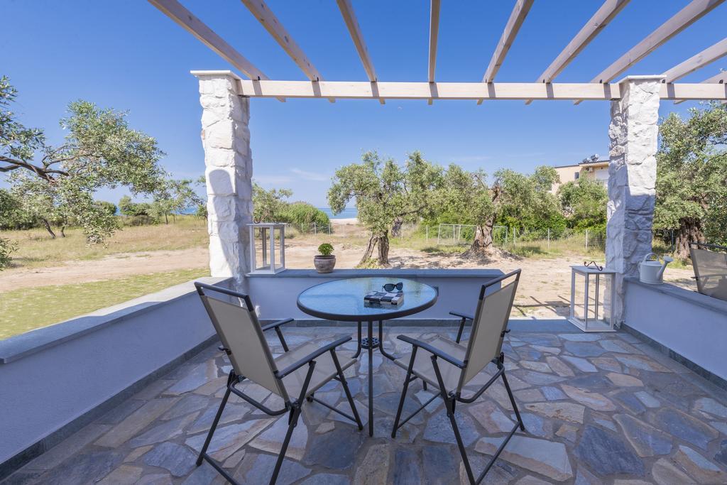 Apartmán Terra Di Olive Potos Exteriér fotografie