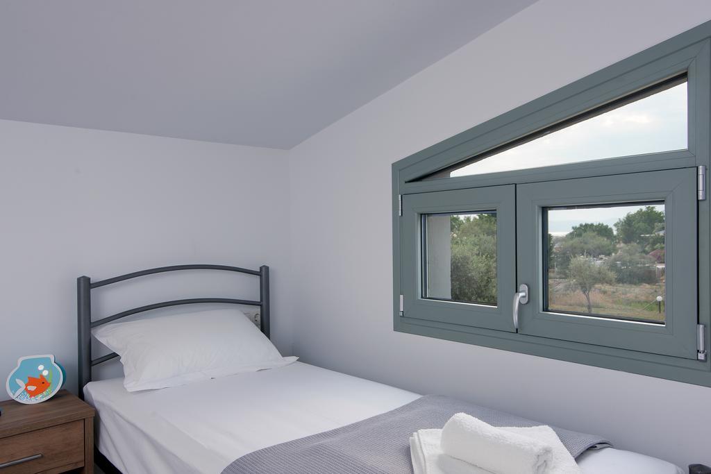 Apartmán Terra Di Olive Potos Exteriér fotografie