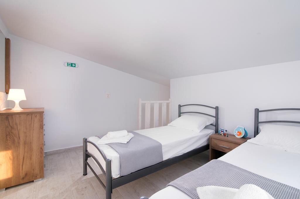 Apartmán Terra Di Olive Potos Exteriér fotografie