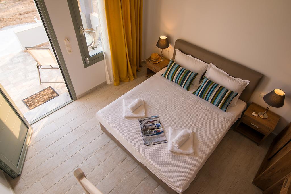Apartmán Terra Di Olive Potos Exteriér fotografie