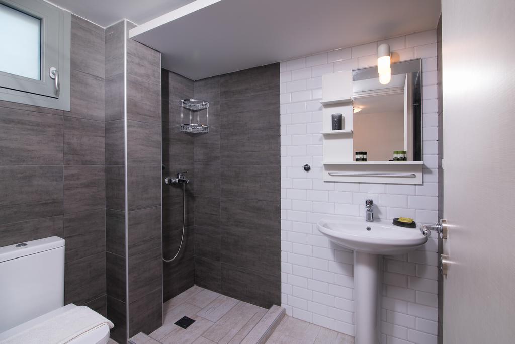 Apartmán Terra Di Olive Potos Exteriér fotografie
